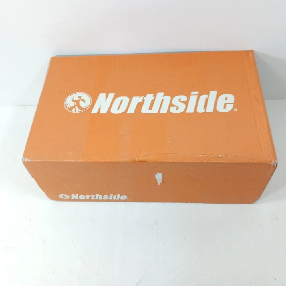 Northside Pacific Breeze Sport Sandals Mens 13 Black Water Shoes‎ 222980M001